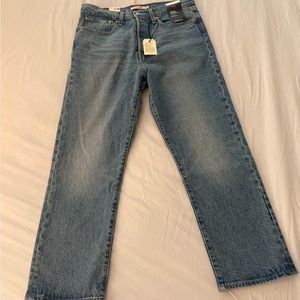 Levi’s wedgie straight jeans